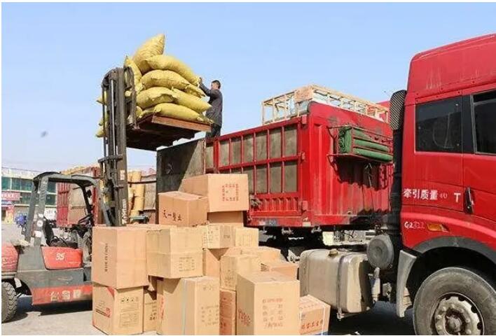 厦门到清丰县物流专线